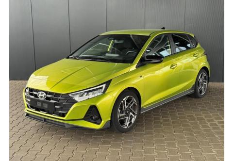 Hyundai I20 #1