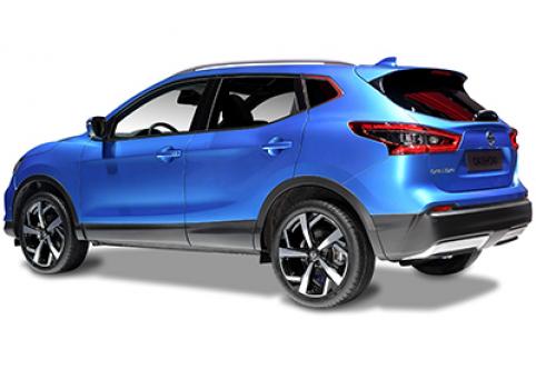 Nissan Qashqai Reimport als EU Neuwagen mit bis zu 46% Rabatt