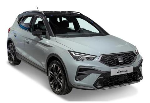 Seat Arona #1