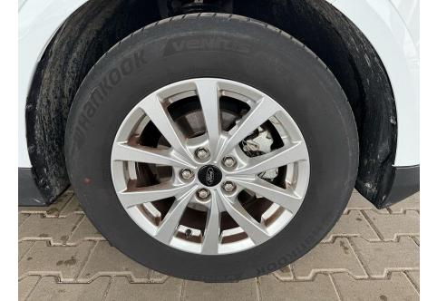 Ford Tourneo Courier #11