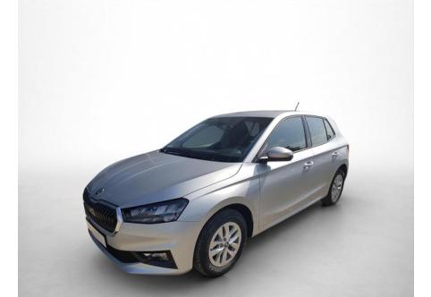 Skoda Fabia #1