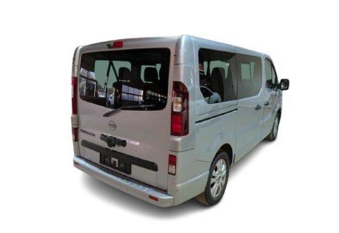 Nissan Primastar #1