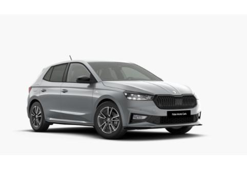Skoda Fabia #1