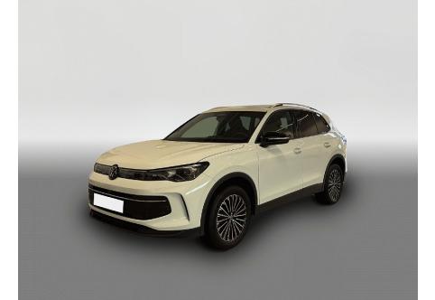 VW Tiguan #1
