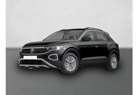 VW T-Roc #1