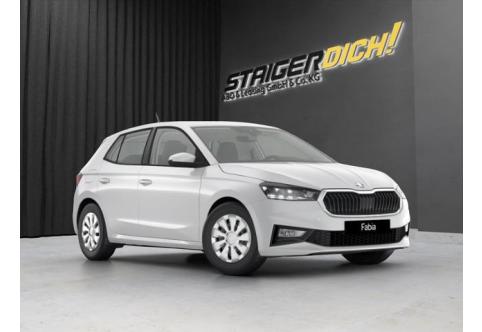 Skoda Fabia #1