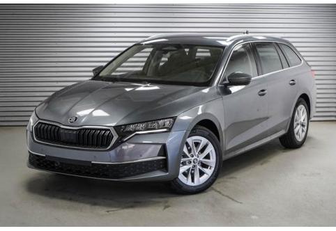 Skoda Octavia #1