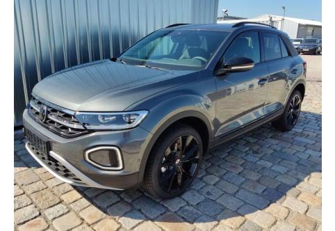 VW T-Roc #1