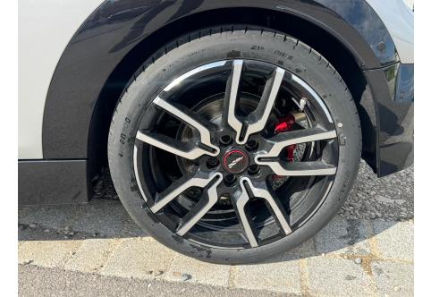 MINI JCW CABRIO #8