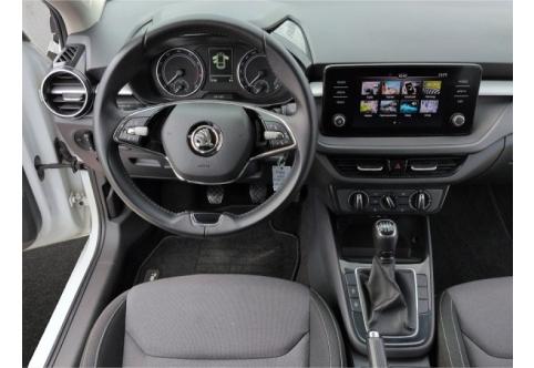 Skoda Fabia #5