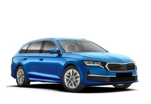 Skoda Octavia #1