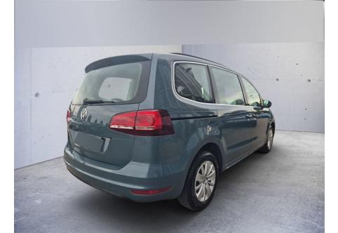 VW Sharan #4