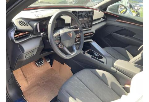 Cupra Terramar #1