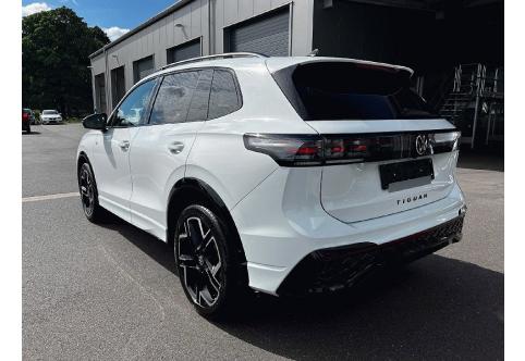 VW Tiguan #1