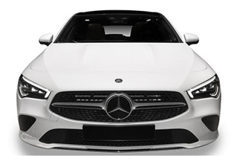 Frein De Tir Mercedes-Benz CLA #2