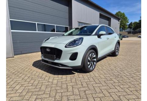 Ford Puma #1