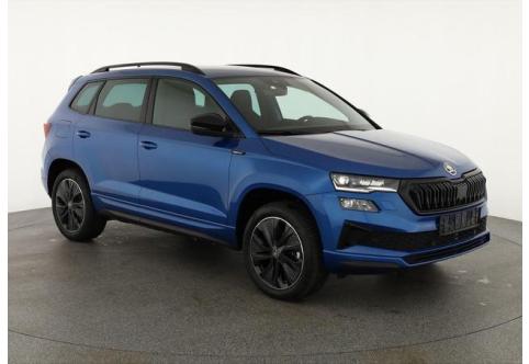 Skoda Karoq #1