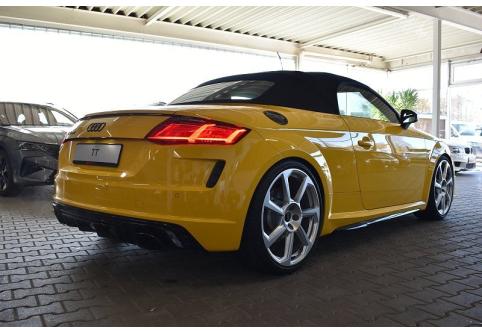 Audi TT RS #7