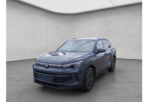 VW Tiguan #1