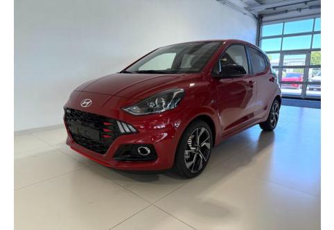 Hyundai i10 #1