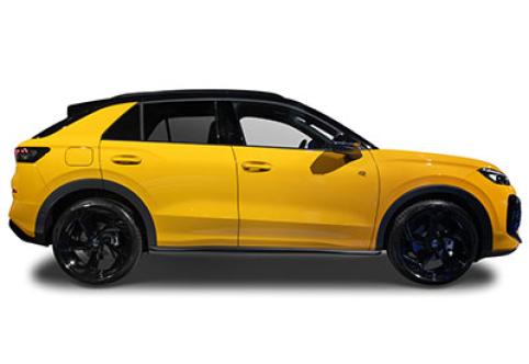 VW T-Roc #3