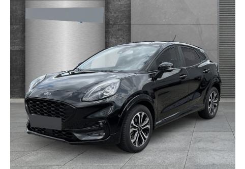 Ford Puma #1