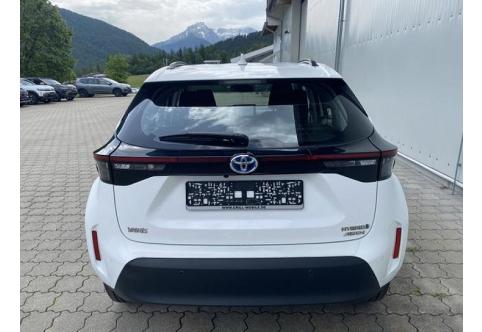 Toyota Yaris Cross #4