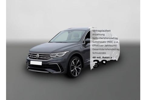 VW Tiguan #1