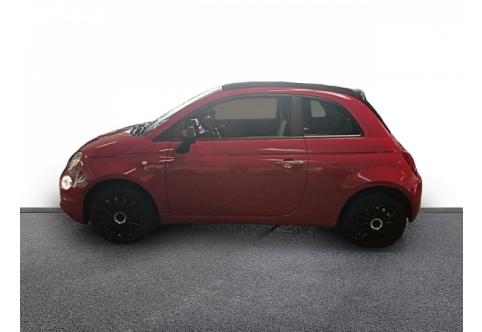 Fiat 500C #2