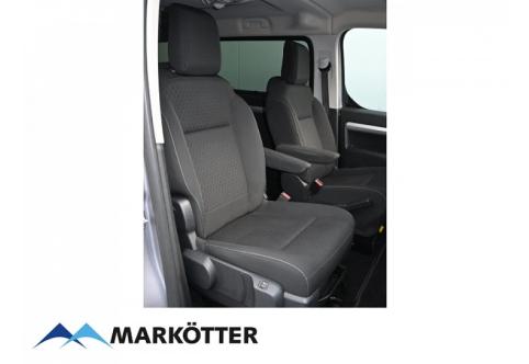 Opel Zafira Life #8