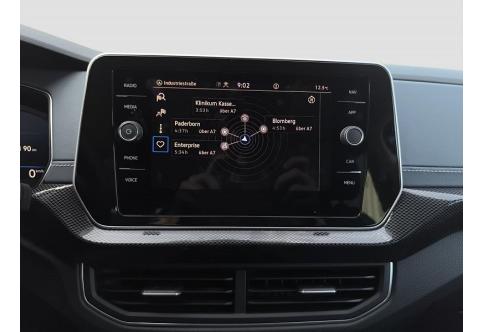 VW T-Cross #15