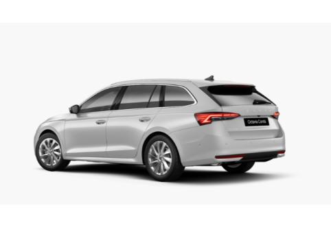 Skoda Octavia #2