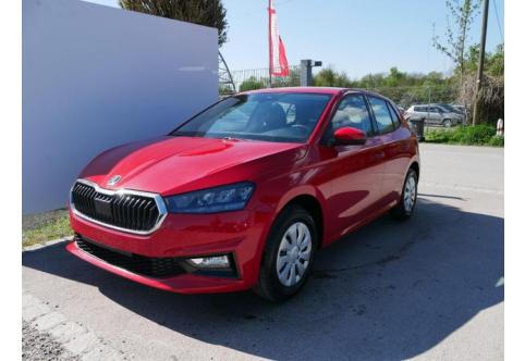 Skoda Fabia #1