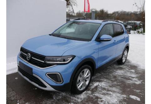 VW T-Cross #1