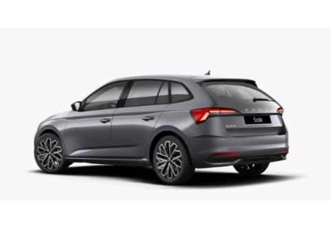 Skoda Scala #2