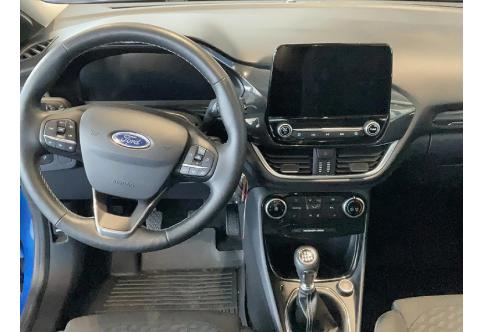 Ford Puma #16