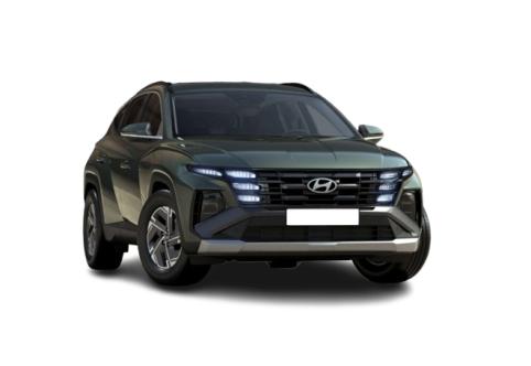 Hyundai Tucson #1