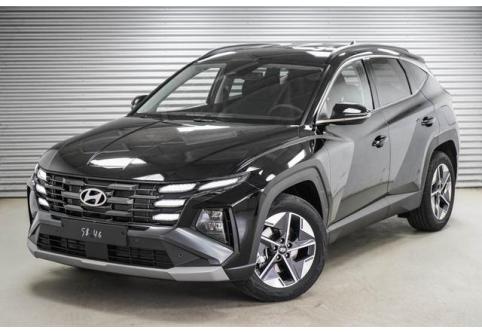 Hyundai Tucson #1