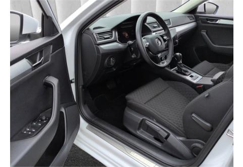 Skoda Superb #4