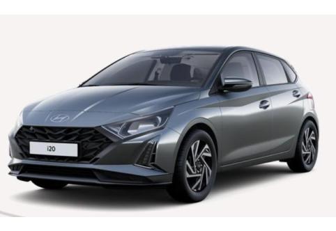 Hyundai i20 #1