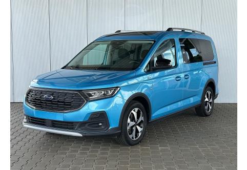 Ford Tourneo #1