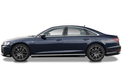 Audi A8 #7