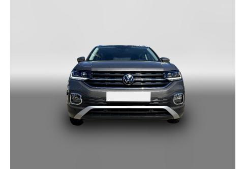 VW T-Cross #6