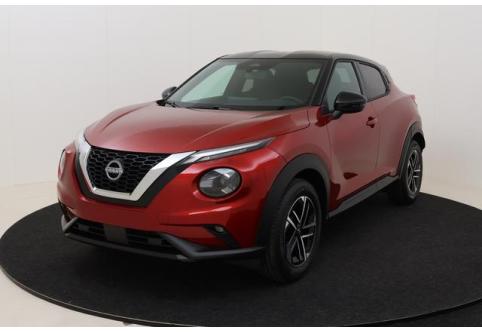 Nissan Juke #1