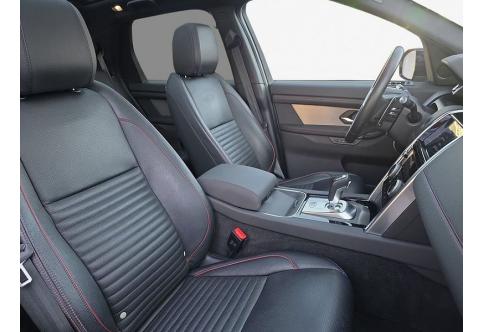 Land Rover Discovery #4