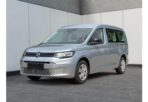 VW Caddy Maxi #1
