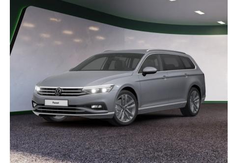 VW Passat #1