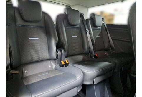 Ford Tourneo Custom #23