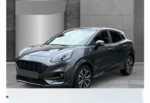 Ford Puma #1