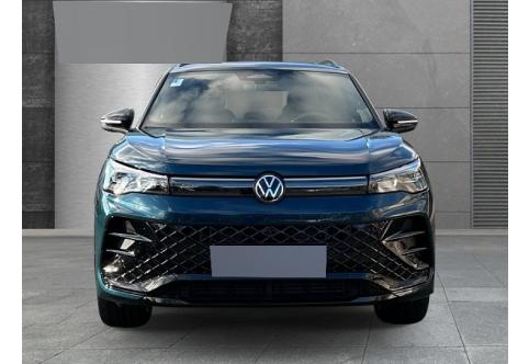 VW Tiguan #6